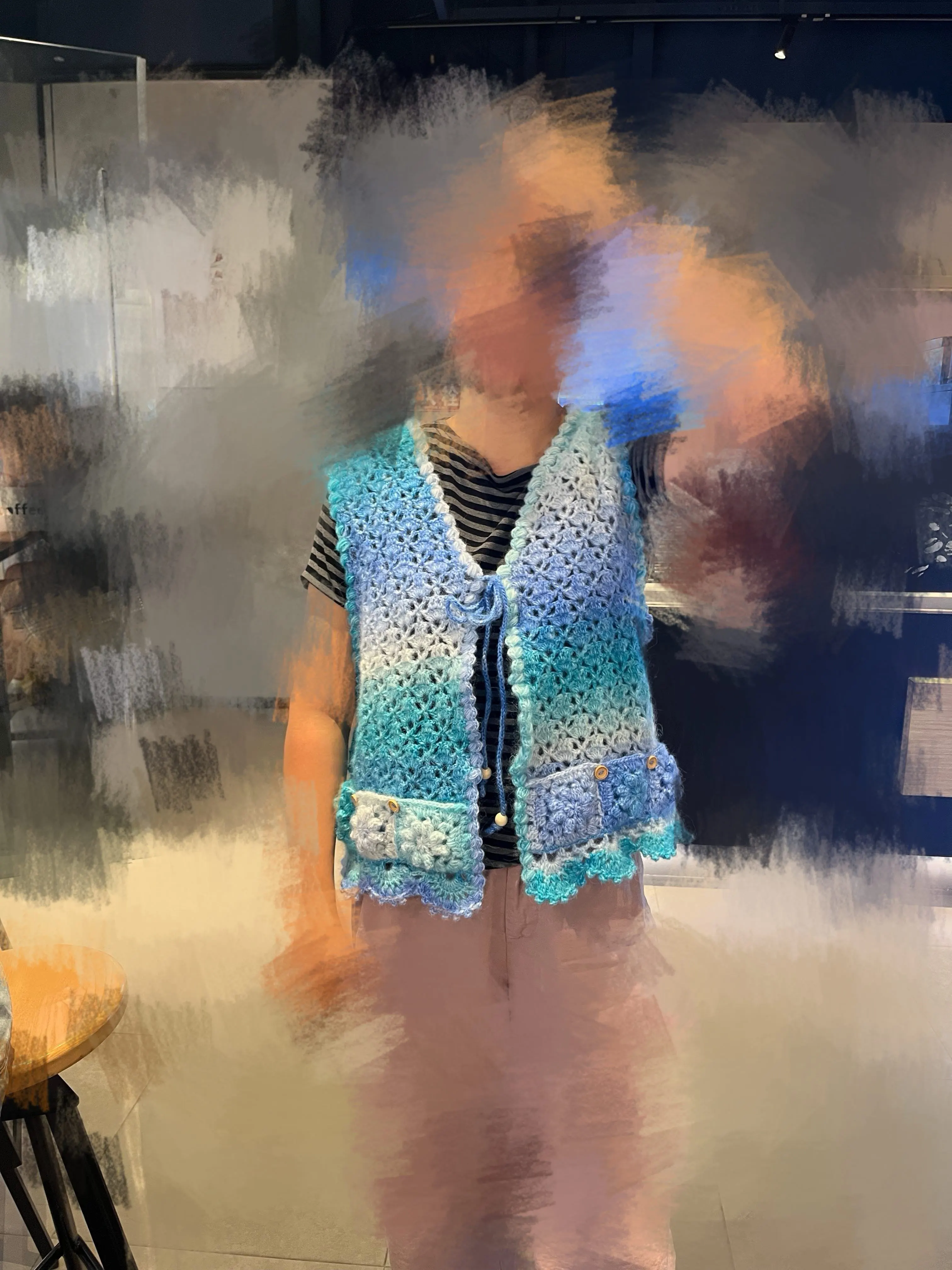 相机拍不出这个颜色的美丽, a crochet project shared by 歇歇