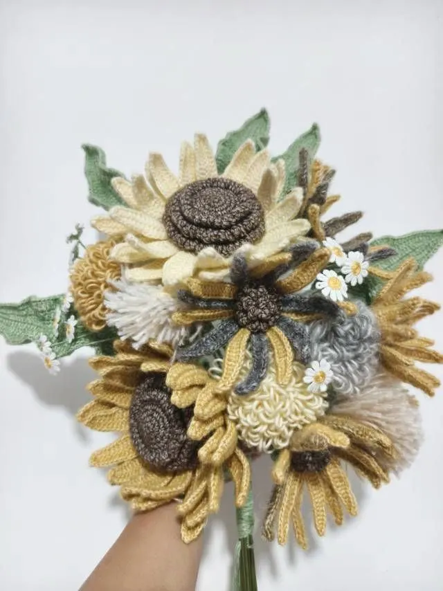 🌻, a crochet project shared by Community maker