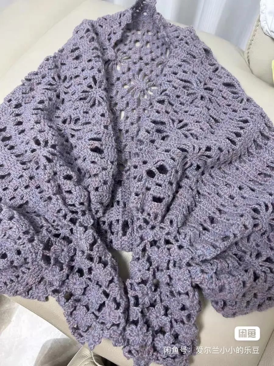 很好看, a crochet project shared by 婷婷