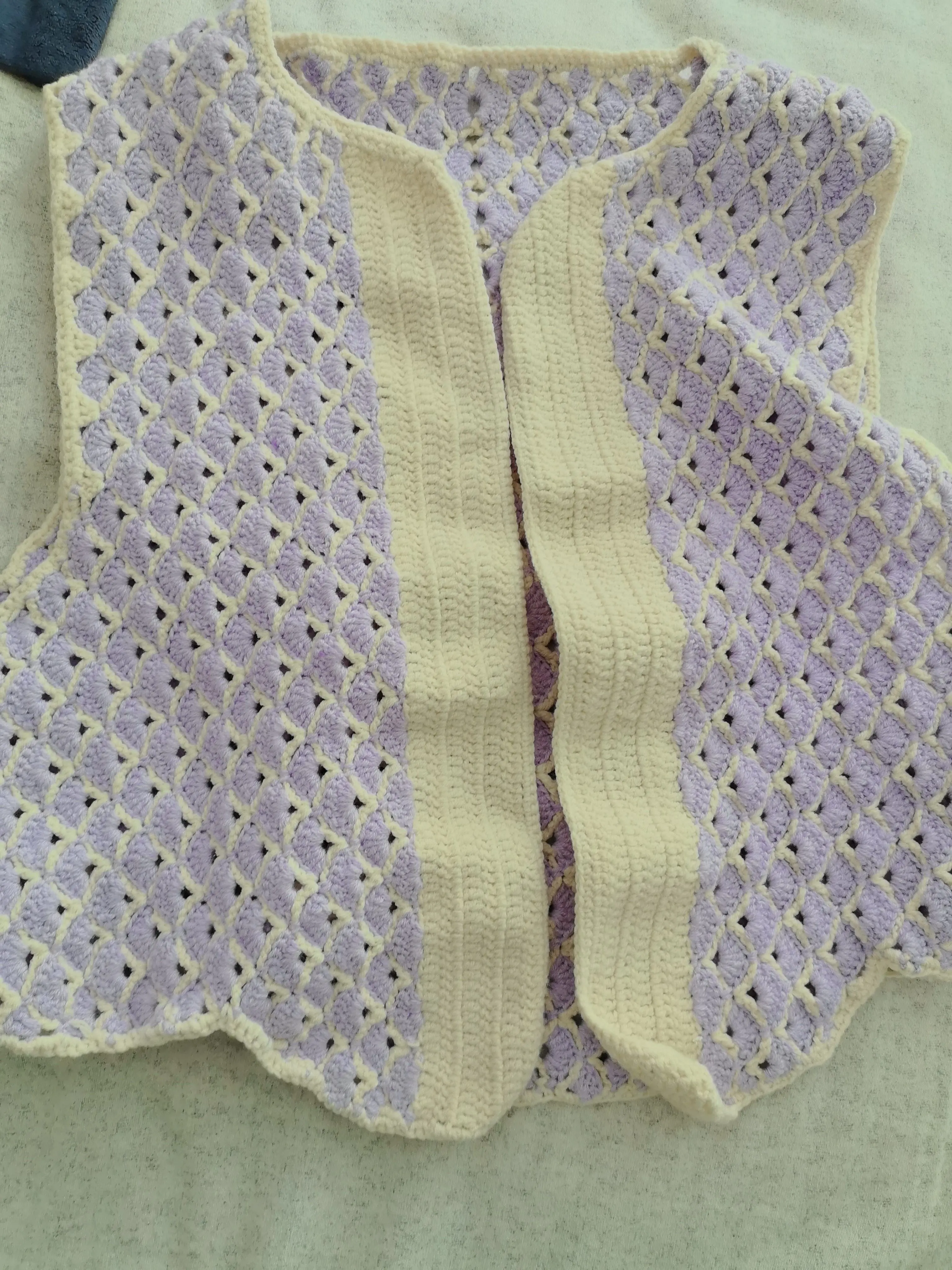 钩好了, a crochet project shared by 糖糖