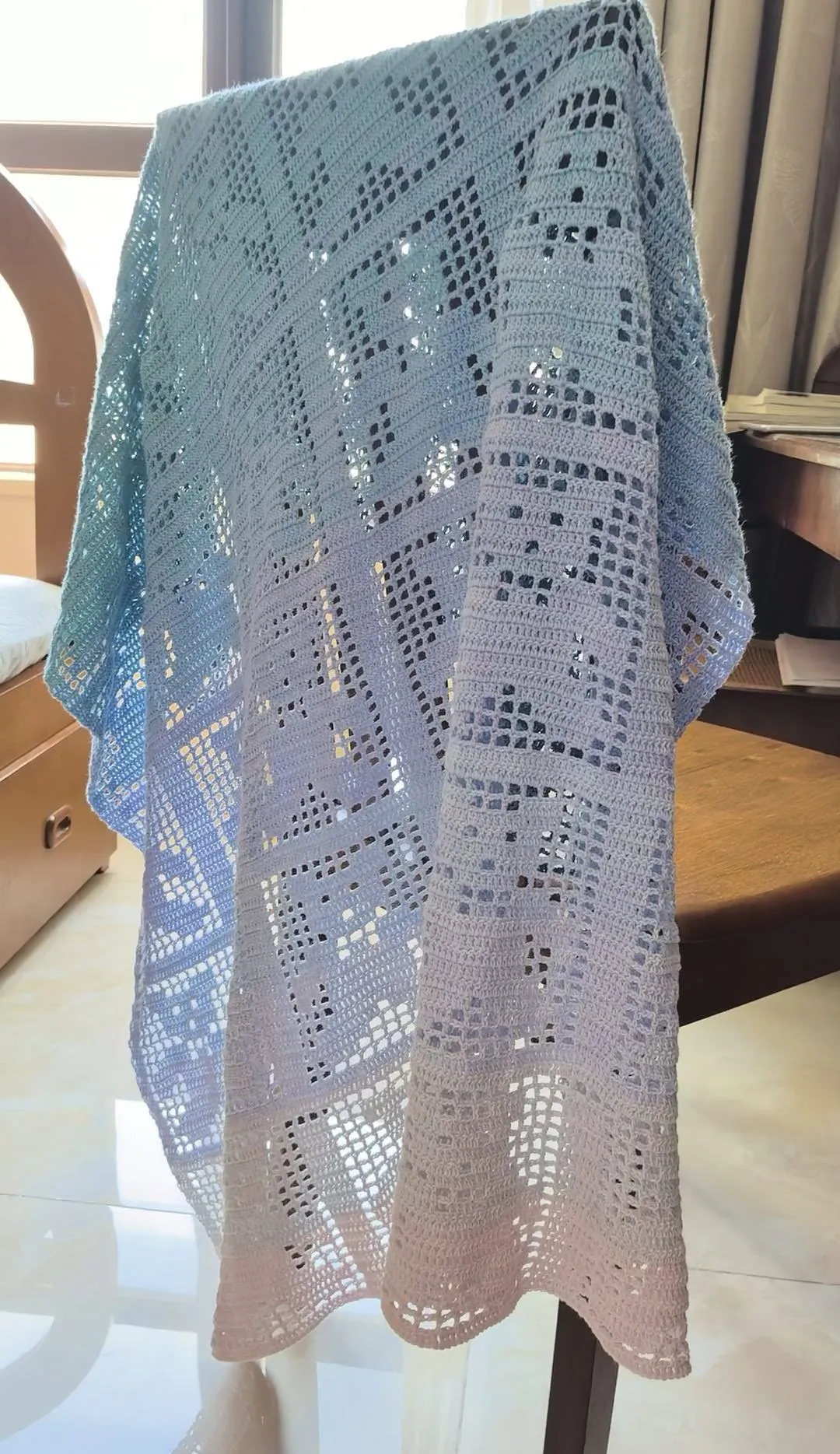 小熊毯, photo 1