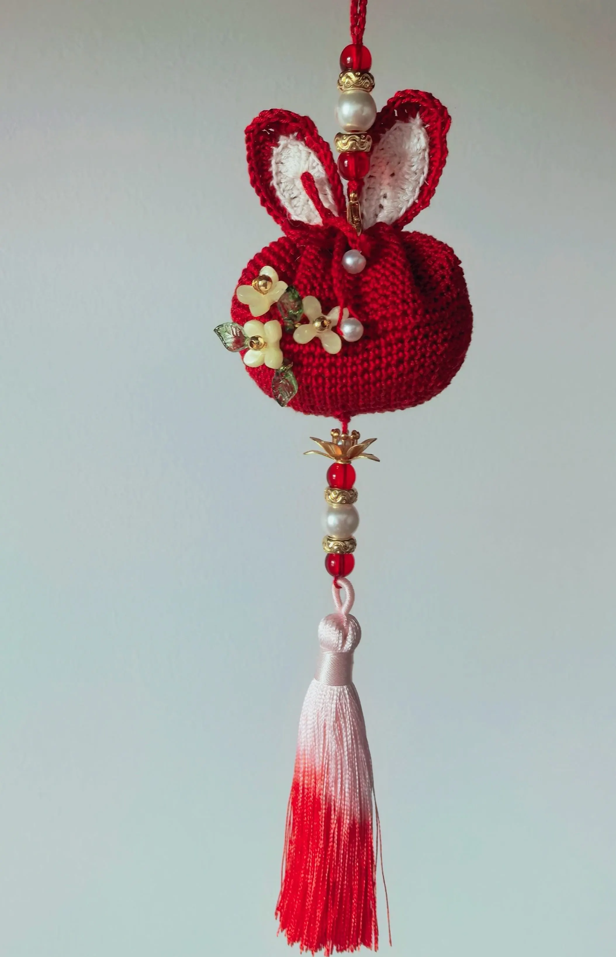 中秋玉兔香, a crochet project shared by 小七