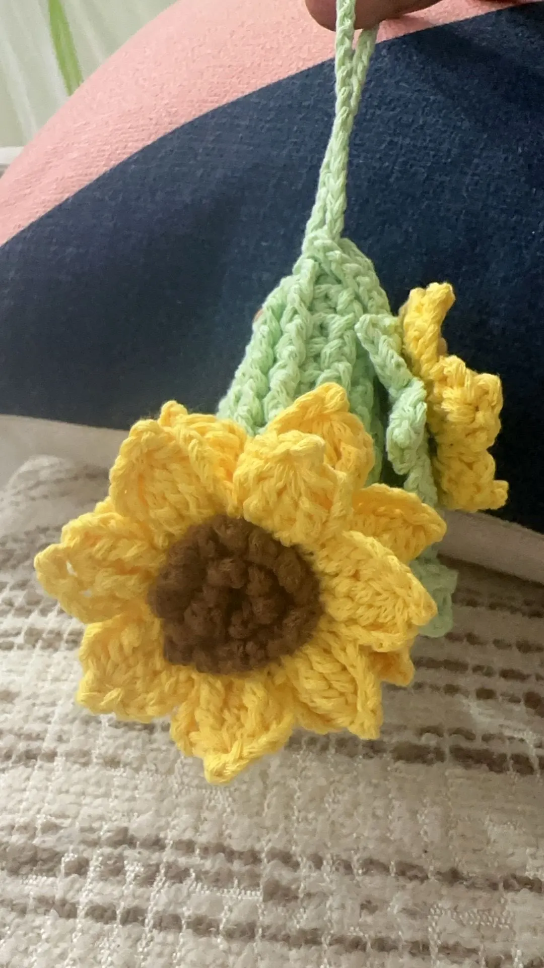 小粽子来了, a crochet project shared by 水玉