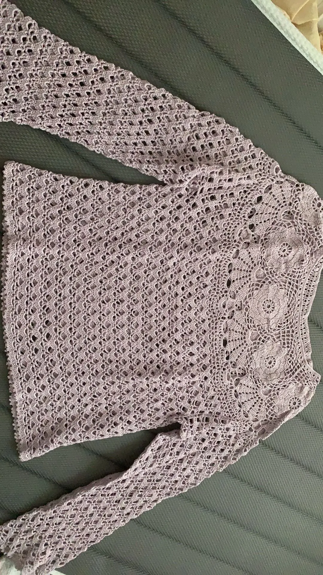 贝彩, a crochet project shared by 冬至