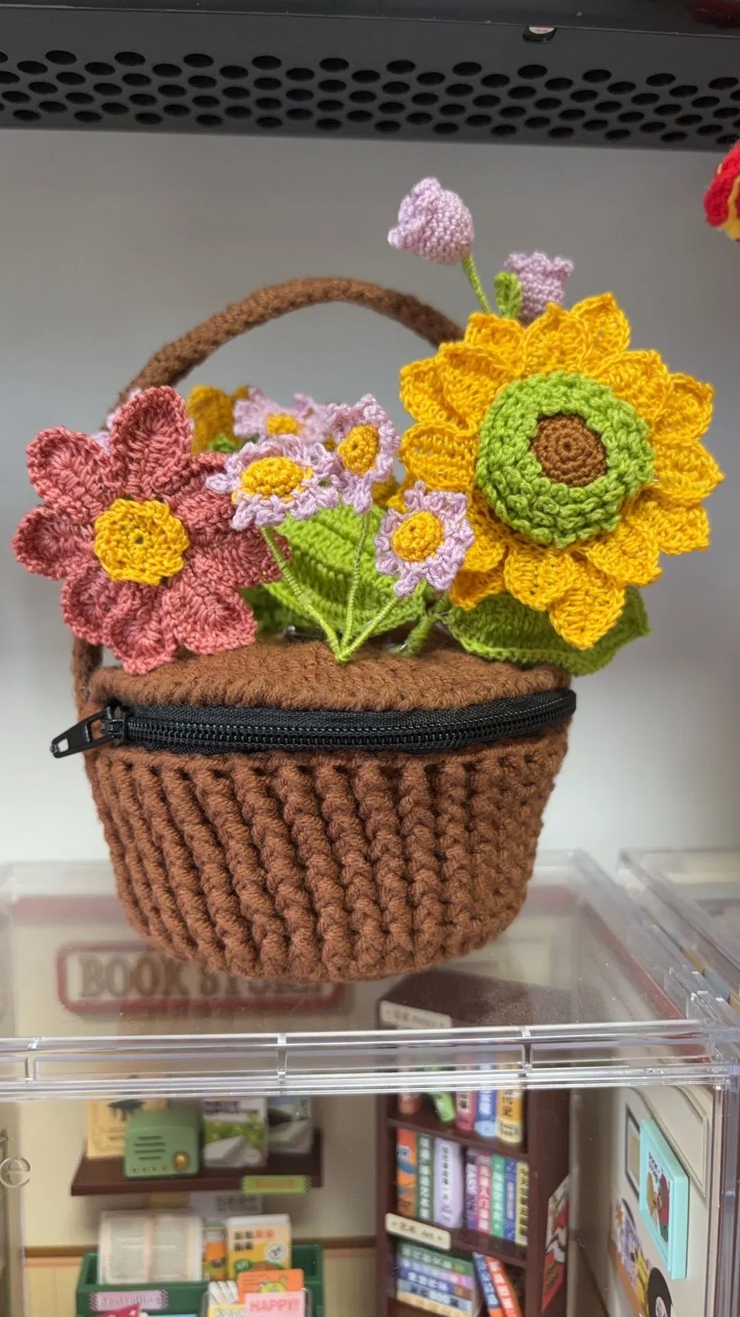 不容易啊, a crochet project shared by 可爱爱