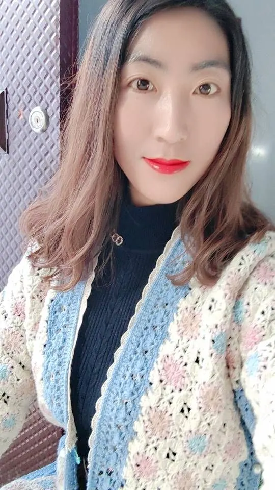 宋韵褙子外套, a crochet project shared by Yi ᭄ᰔᩚ织 🌸ઇଓ