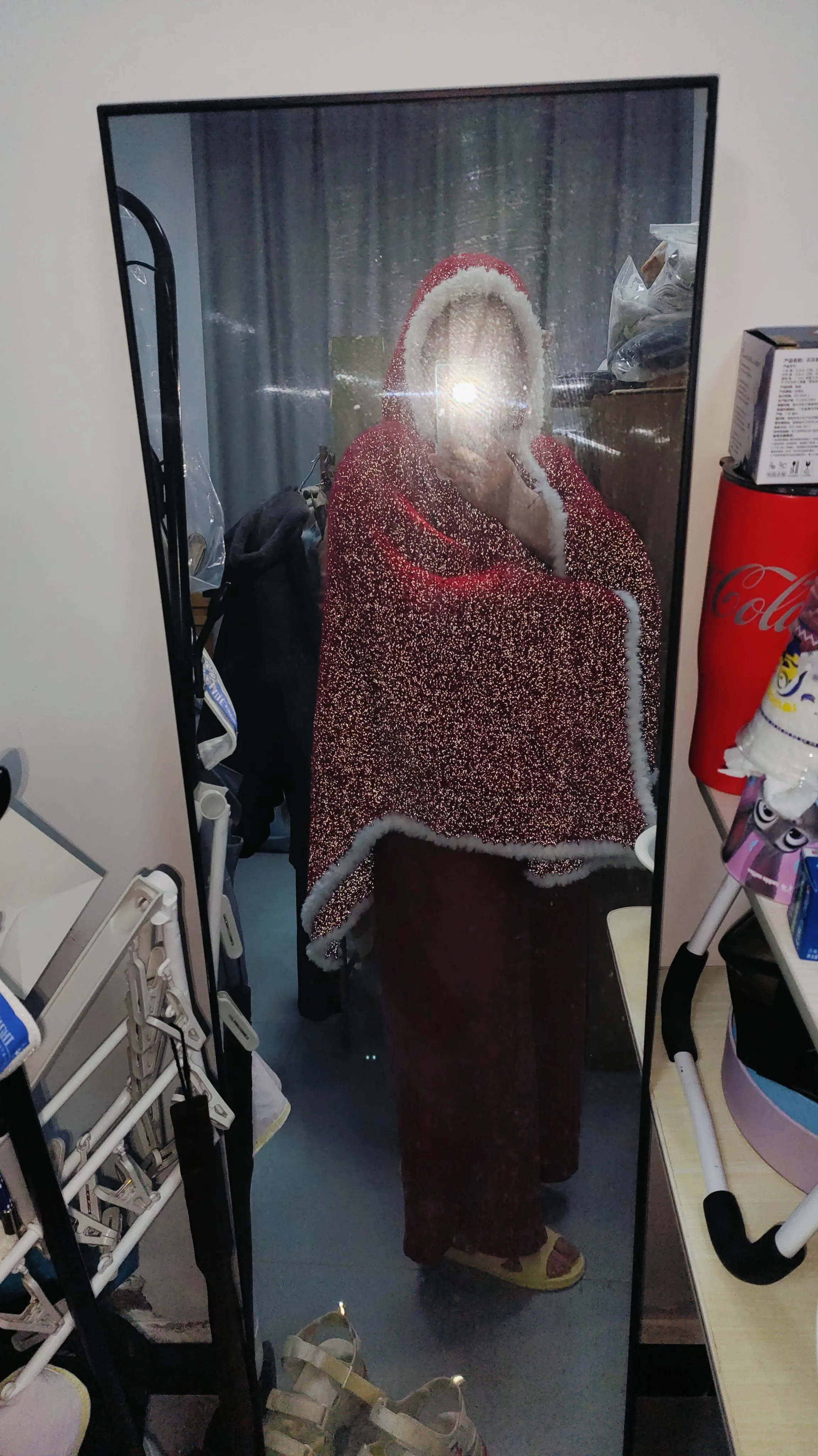 七星毯斗篷, a crochet project shared by 不爱吃鱼爱吃肉丶
