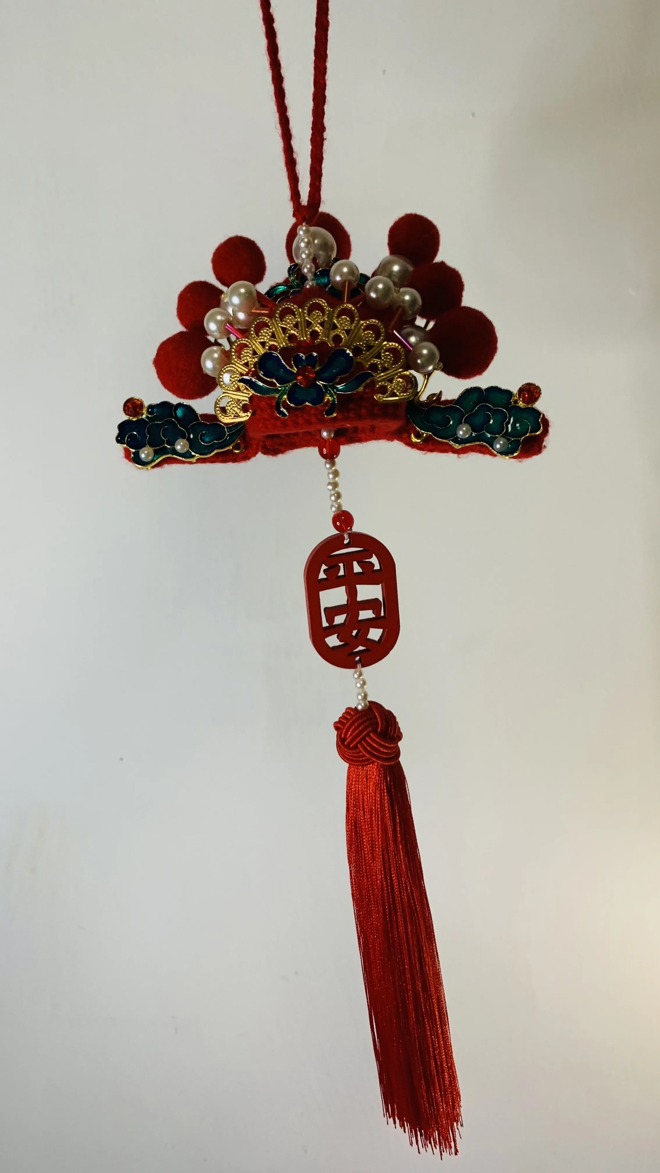 金榜题名国风状元帽, photo 1