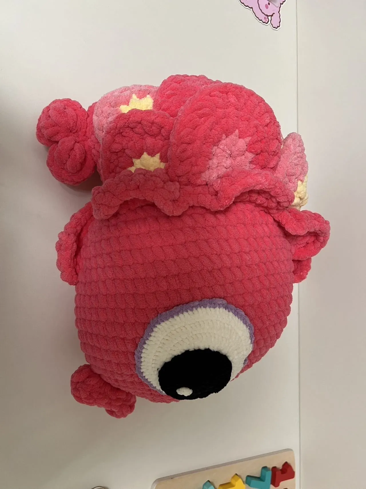 年年有余, a crochet project shared by 万利Ckk。