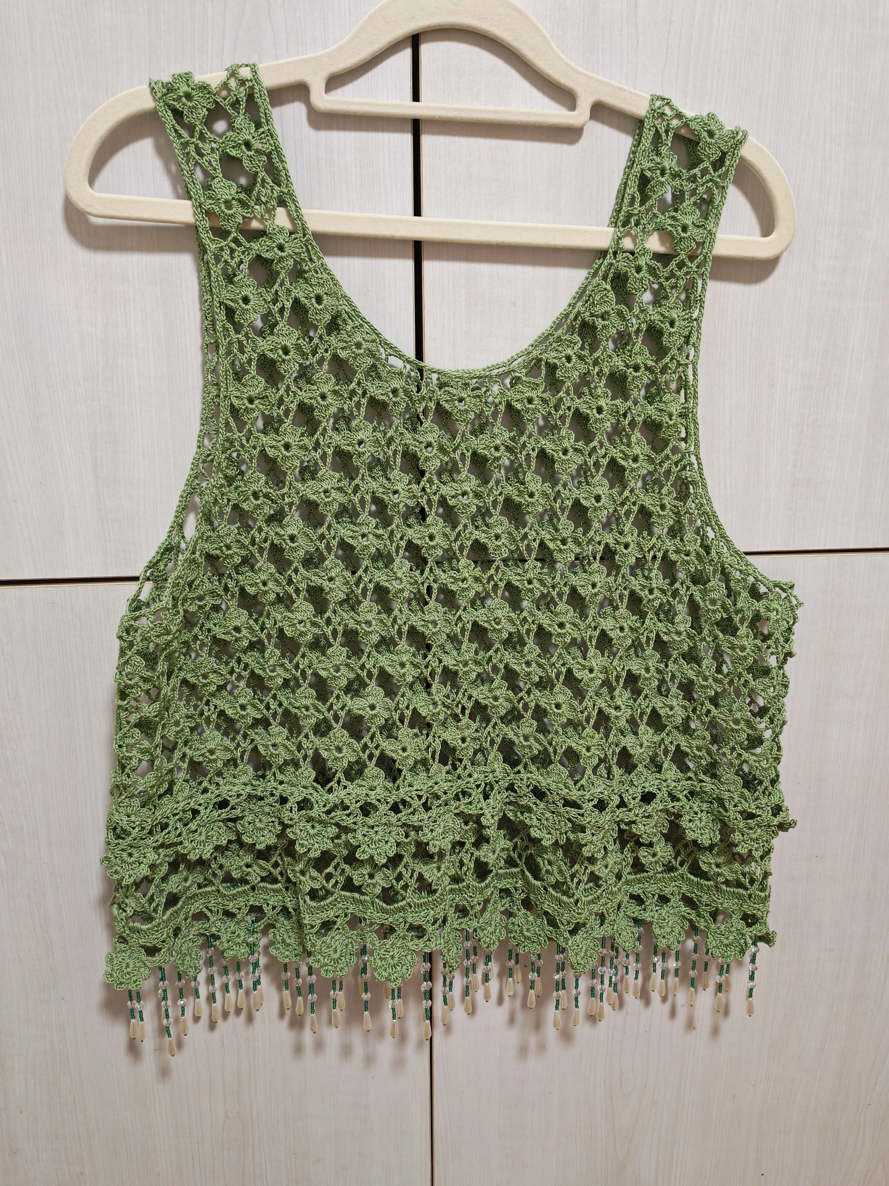 第一件蕾丝, photo 1