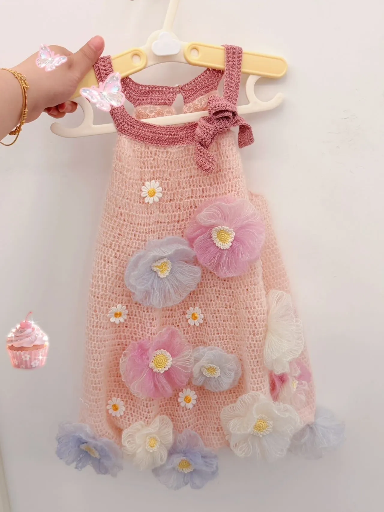 交作业, a crochet project shared by 是苏苏呀！💛