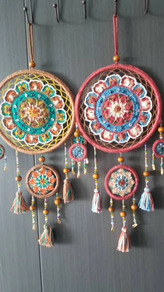 铺梦网~好人好梦, a crochet project shared by 鑫儿