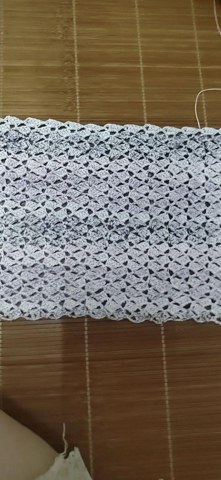 碧玉背心, a crochet project shared by 平淡无奇