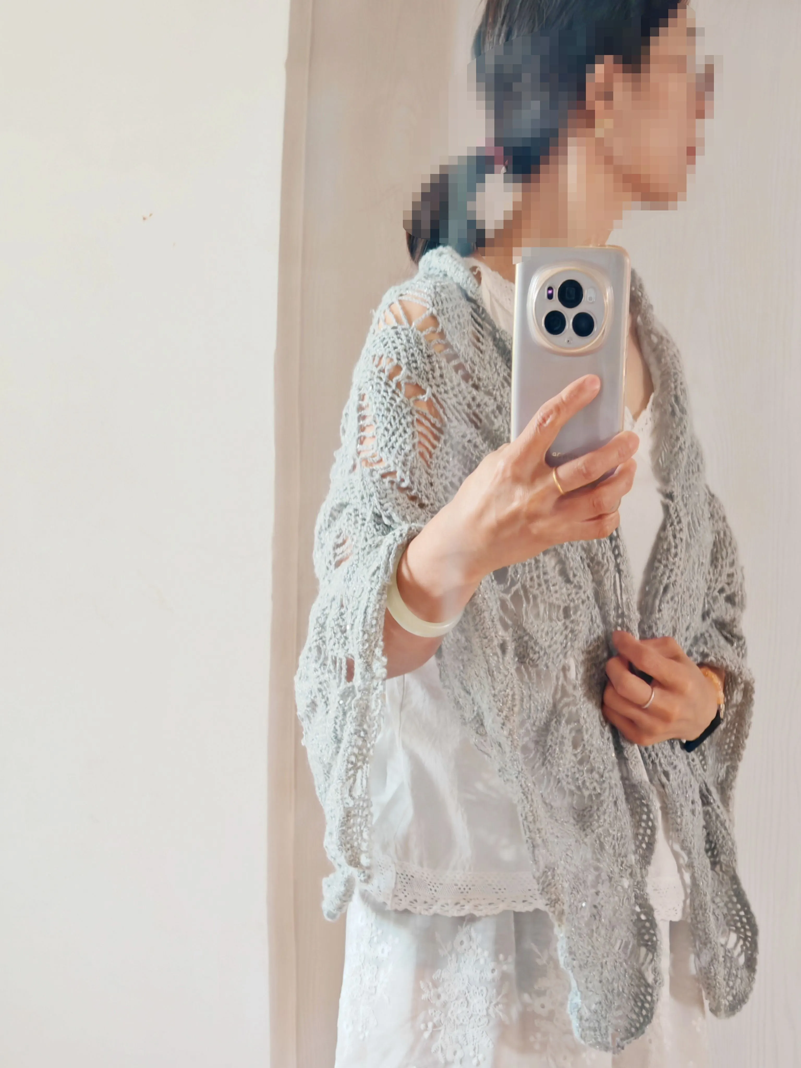 好看, a crochet project shared by 波