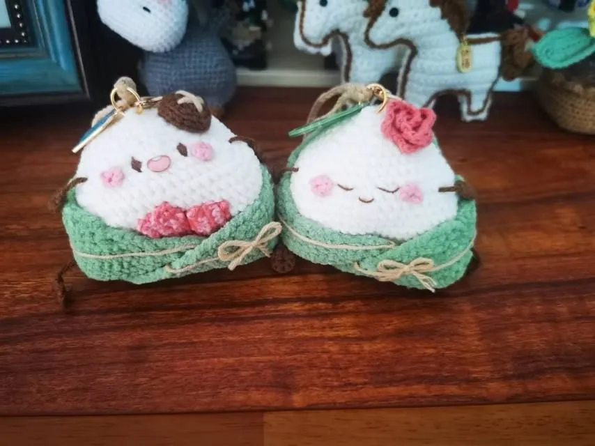 胖嘟嘟的小棕包