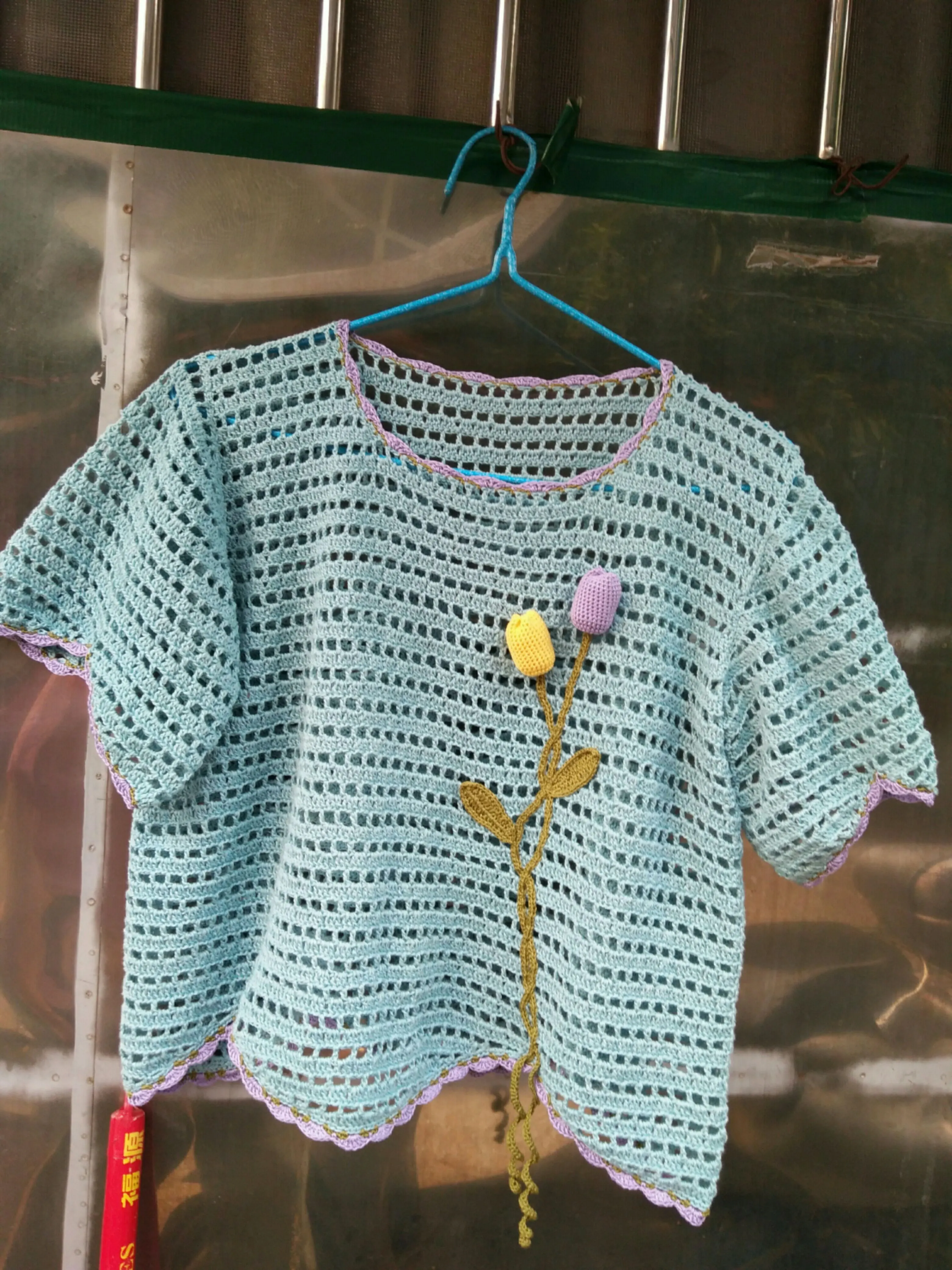 郁金香🌷, a crochet project shared by 轩轩佳佳