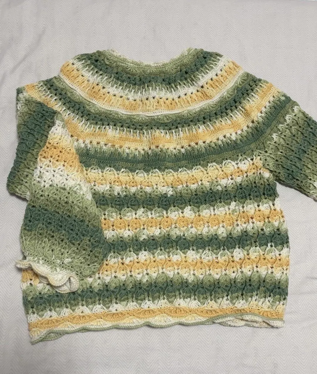 迈丹育克交作业, a crochet project shared by 卟哩卟哩