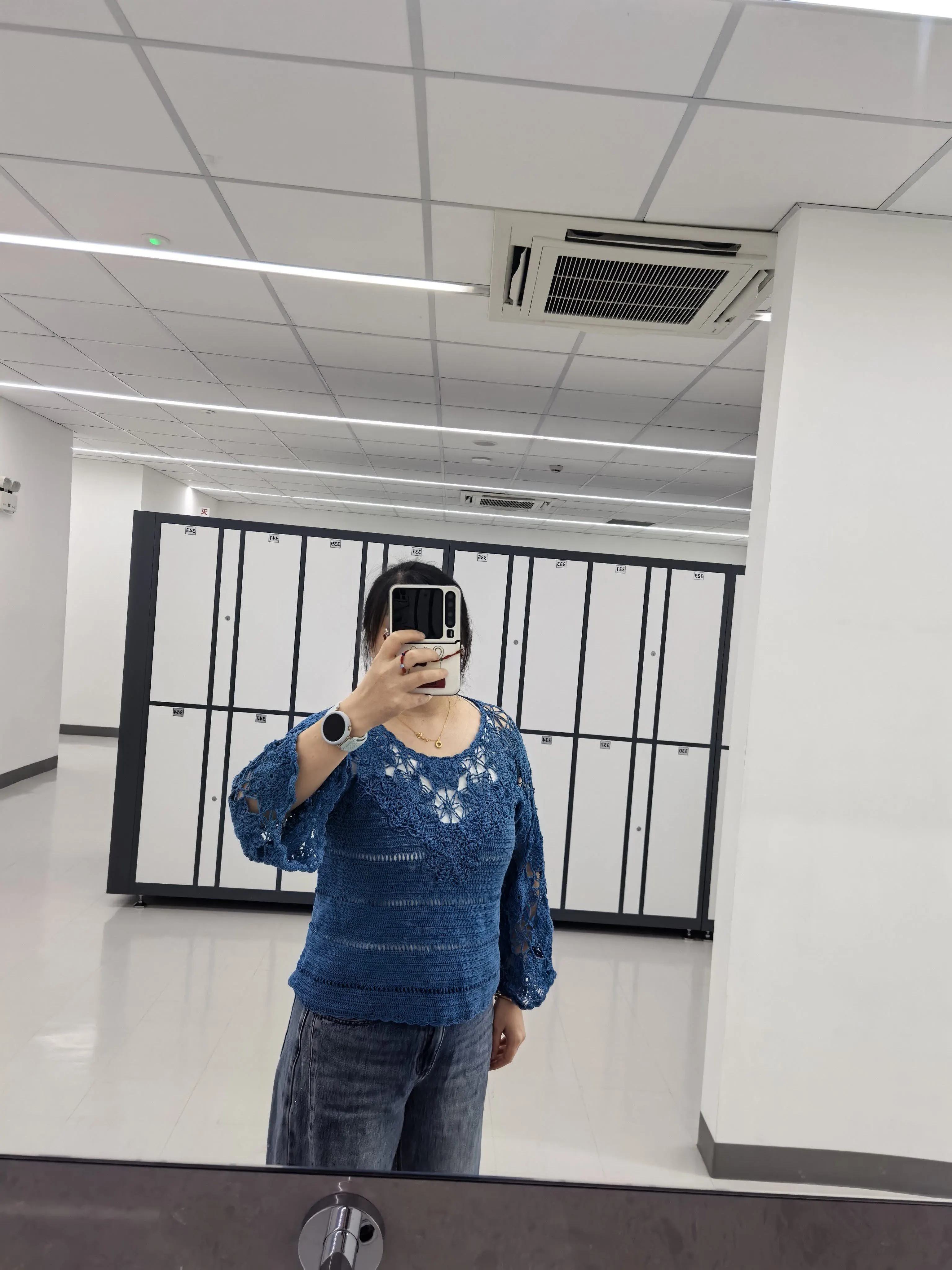 又完工一件, a crochet project shared by 浅笑