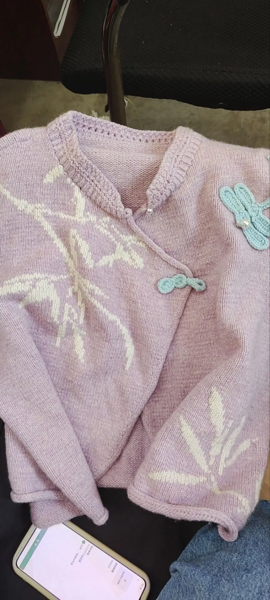织女的快乐, a crochet project shared by 琼