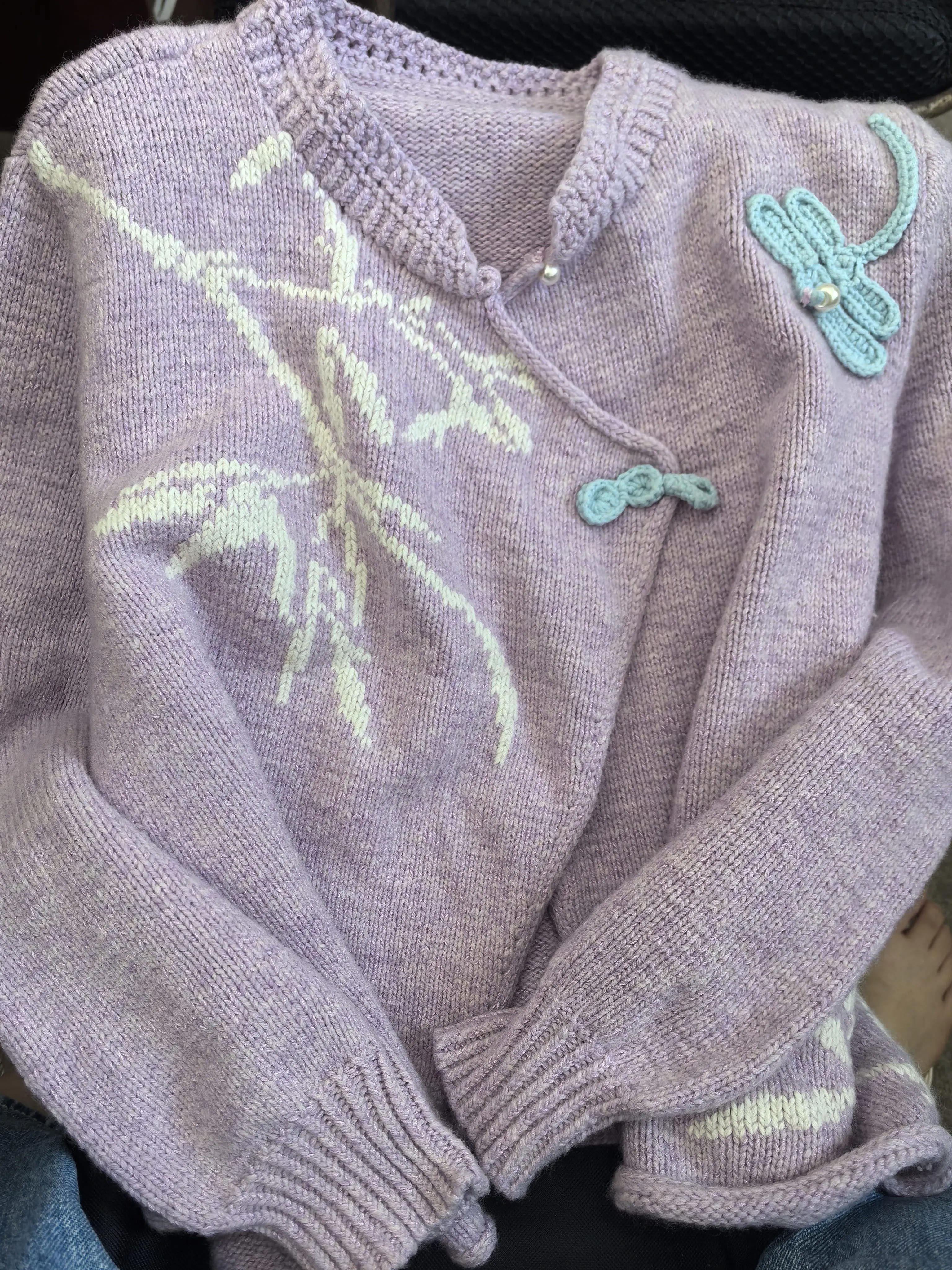 诗词歌赋, a crochet project shared by 晶晶