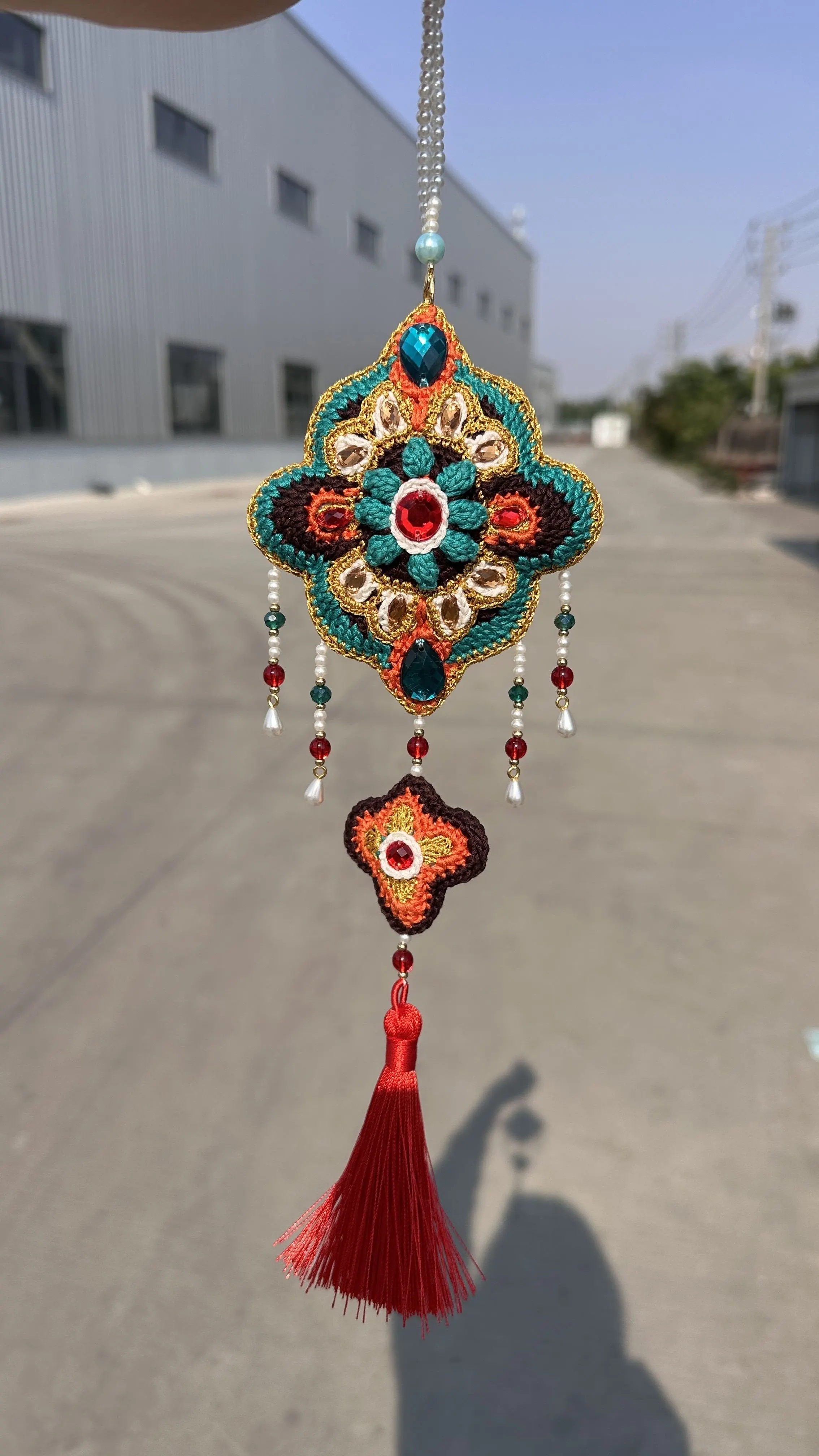 香囊, a crochet project shared by 小胡子