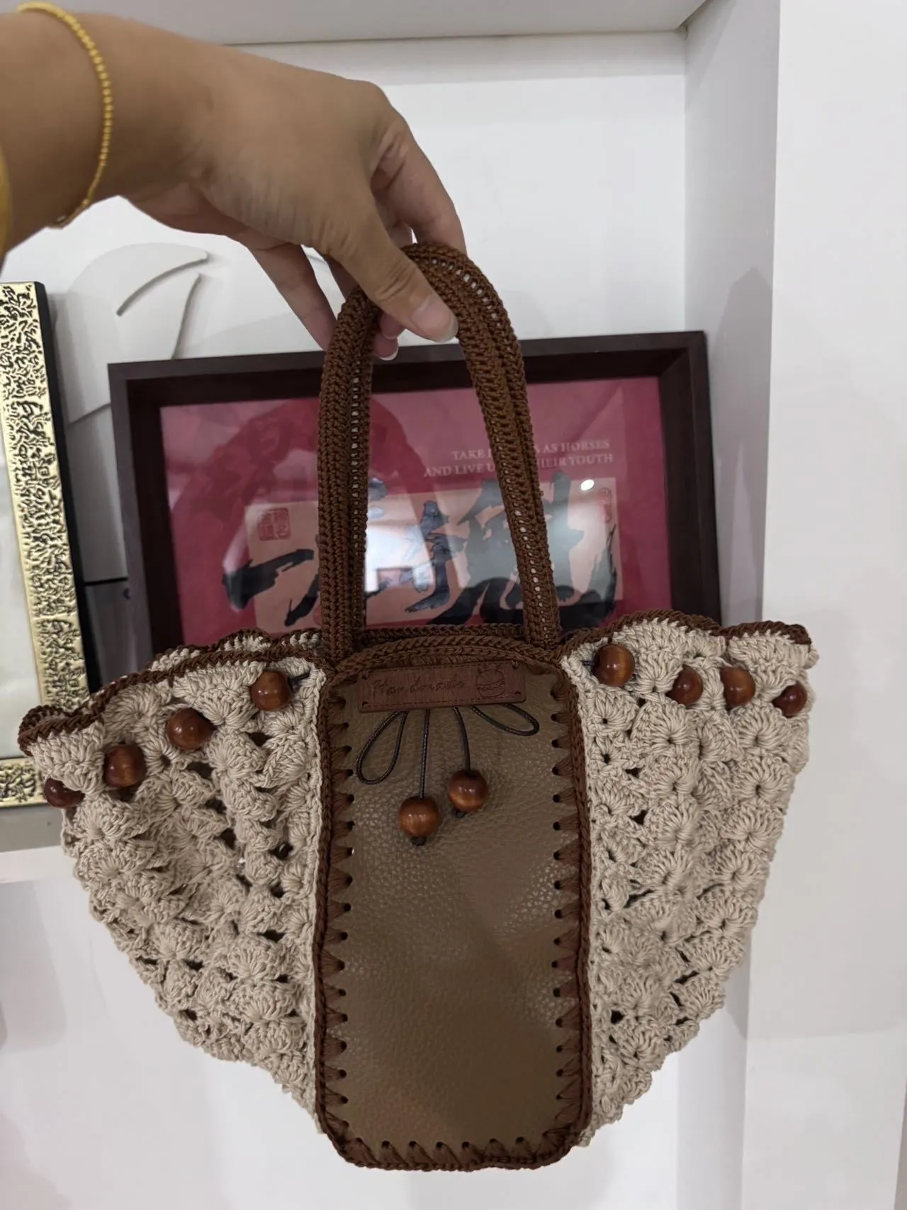 作业, a crochet project shared by Community maker