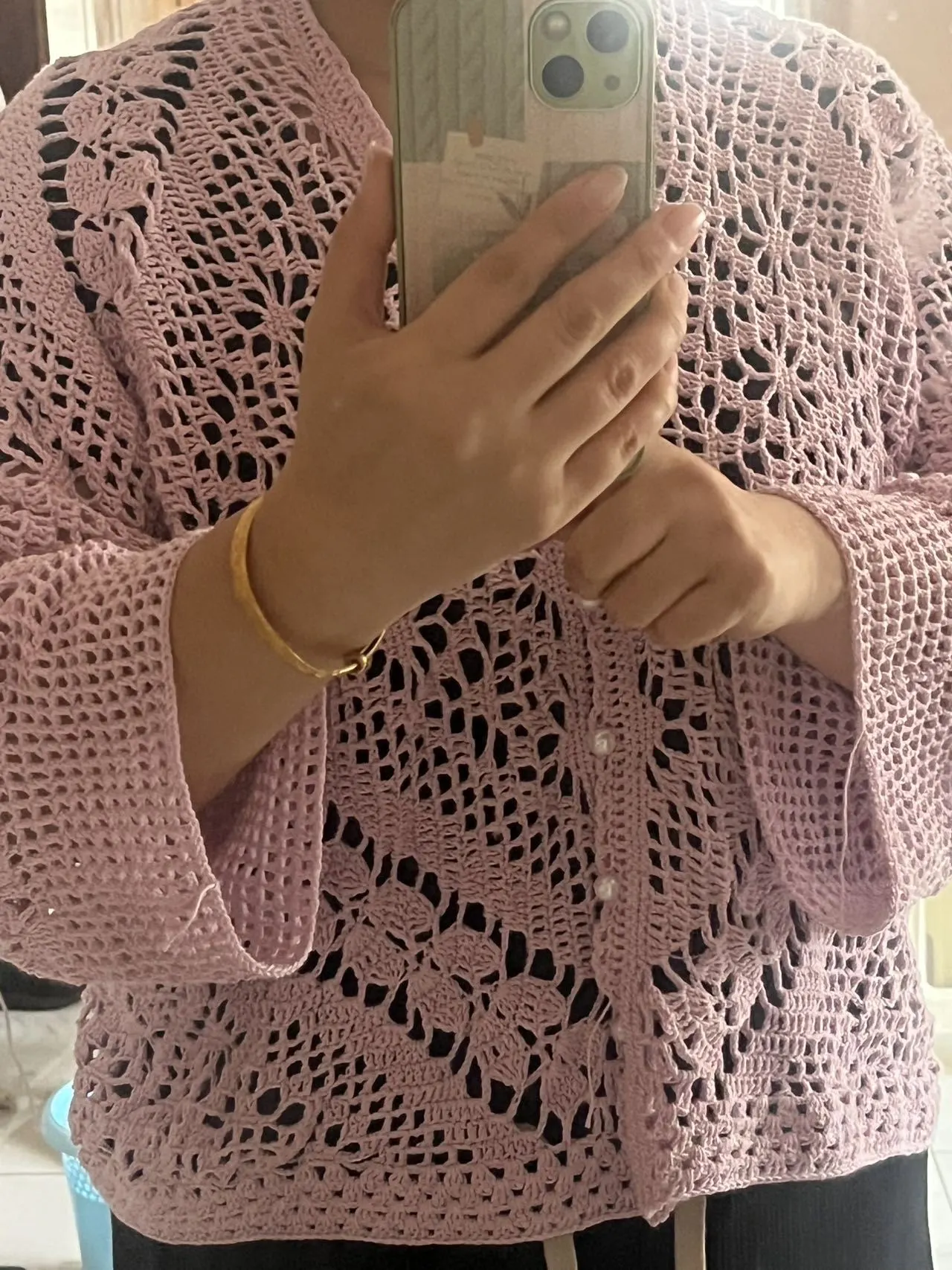 开衫, a crochet project shared by 林妹妹