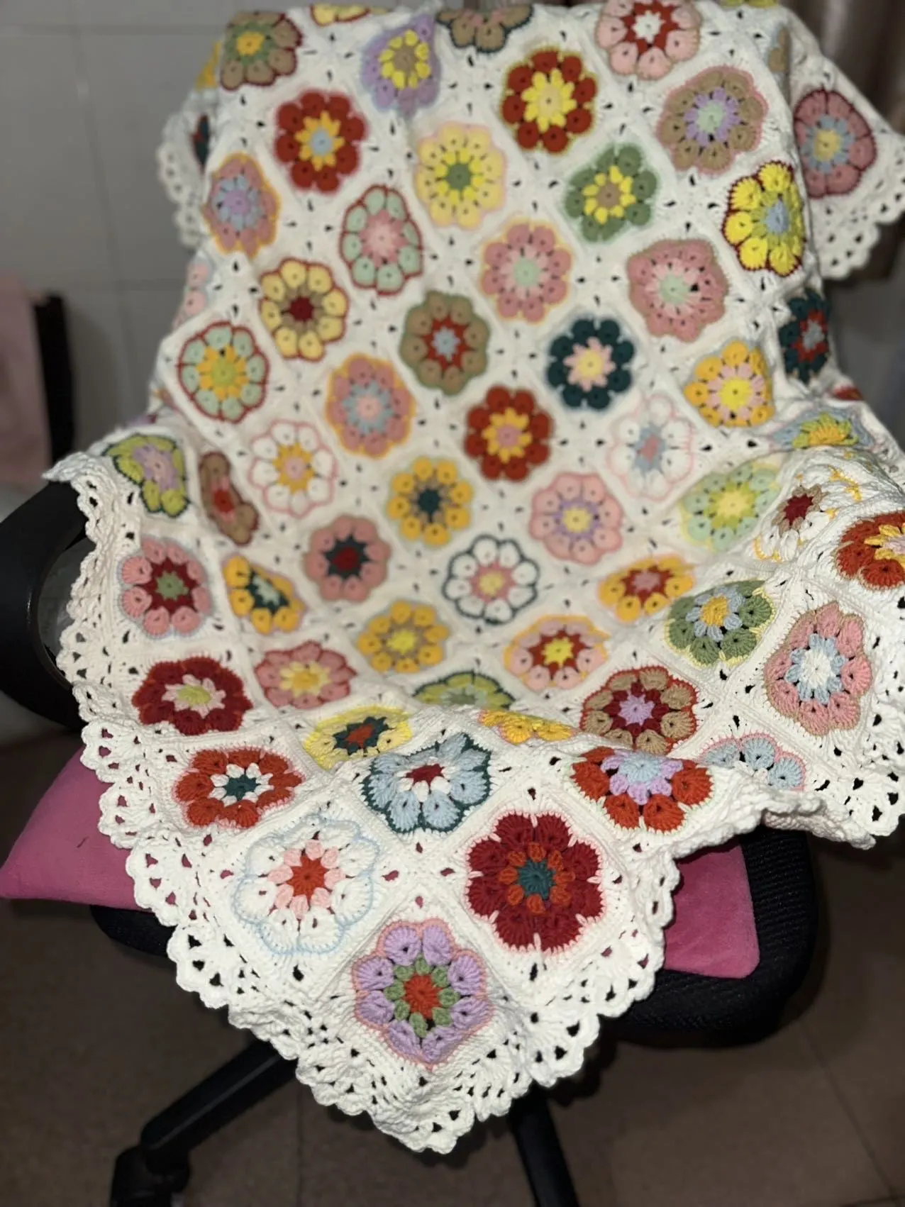 好看🤩, a crochet project shared by 巧巧巧呀