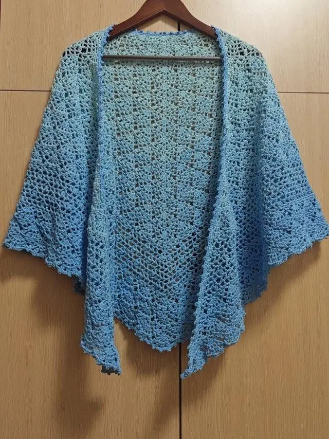 ใ้
ใ-็ฒ็ไธ่งๆซ่ฉ, a crochet project shared by ๅผๅๅ