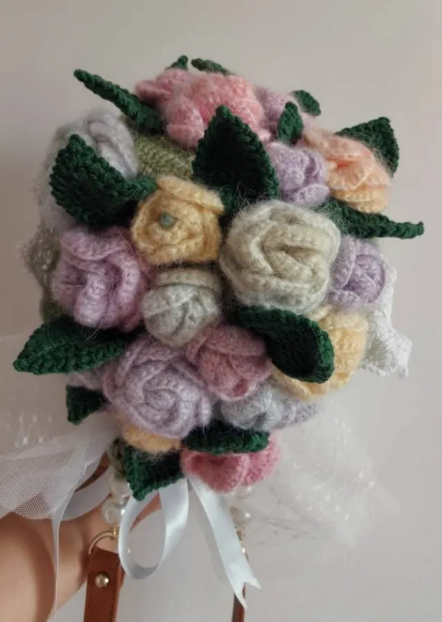 来交作业啦！, a crochet project shared by Love彤