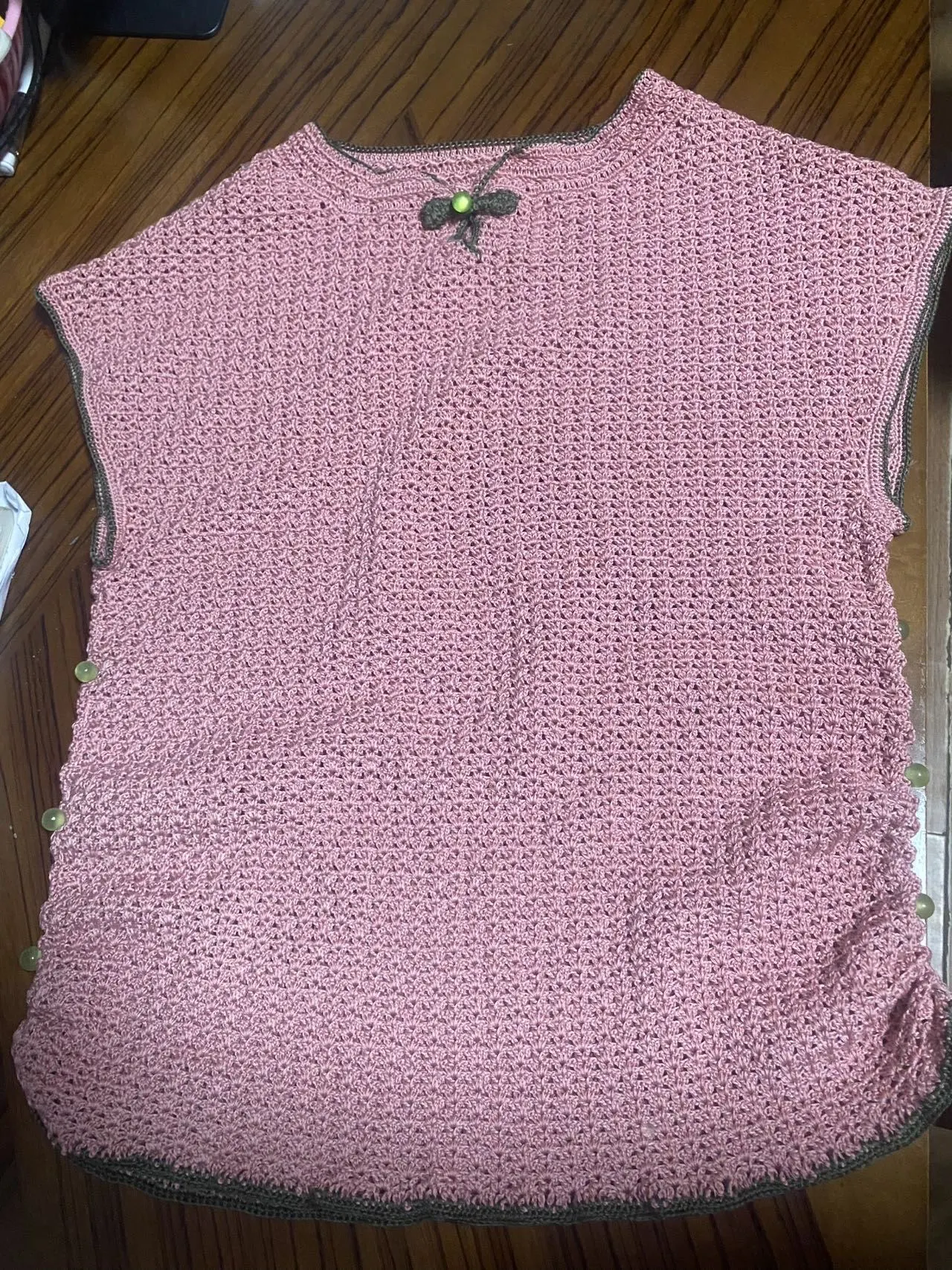交作业, a crochet project shared by 🌺WY