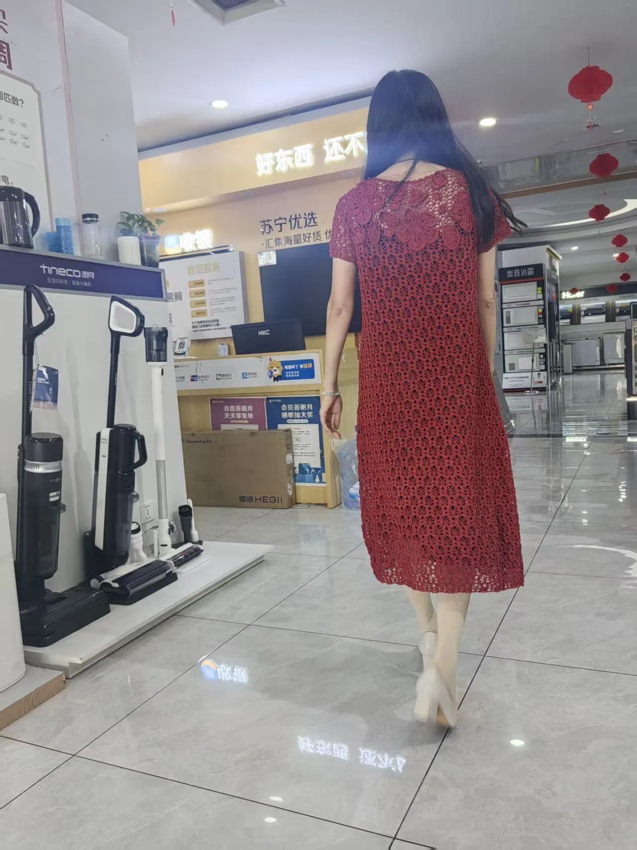 我的清贝尔美裙, a crochet project shared by 手精灵
