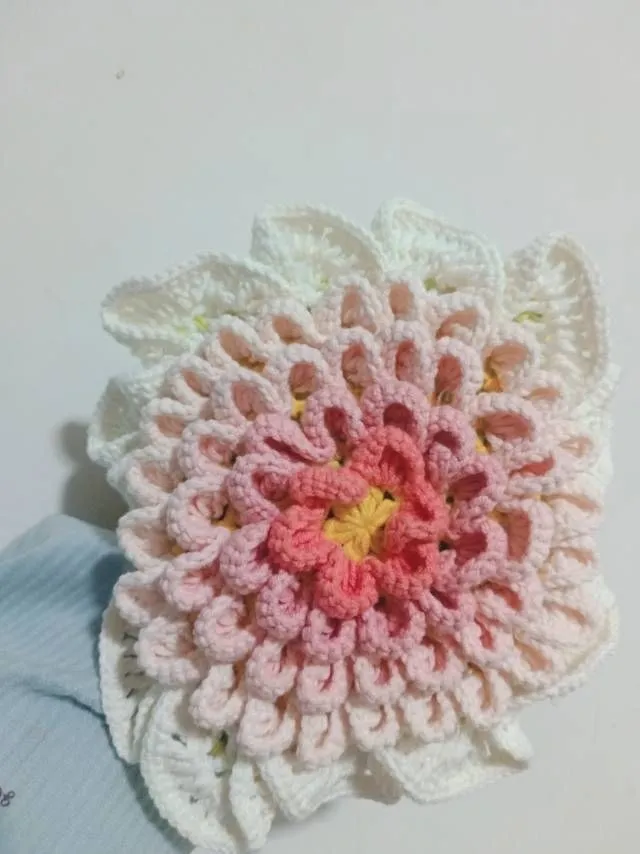 富贵花开毯子, photo 1