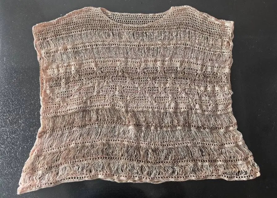竹雨, a crochet project shared by Daisy