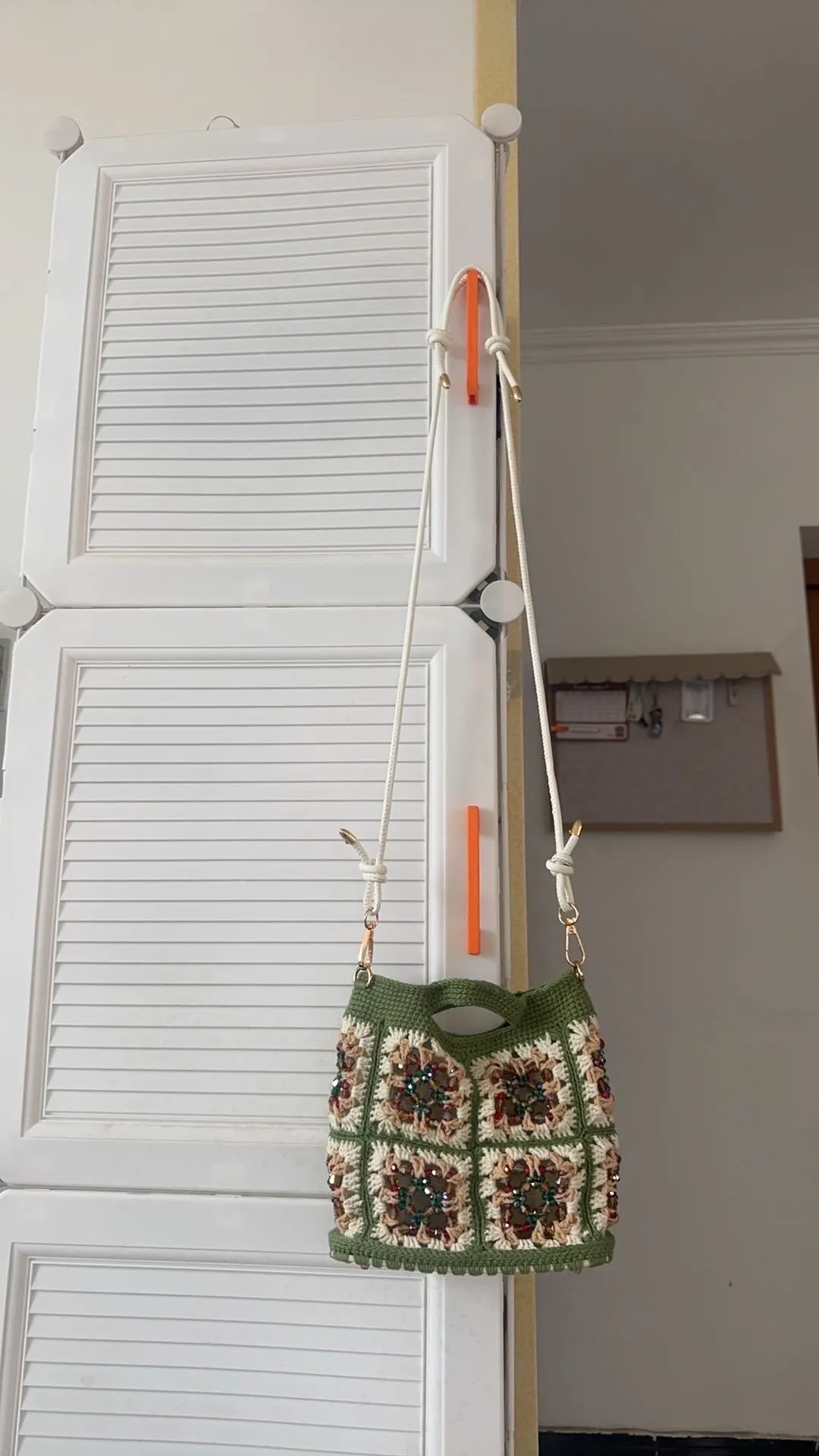 珠格拼花包, a crochet project shared by jsdj