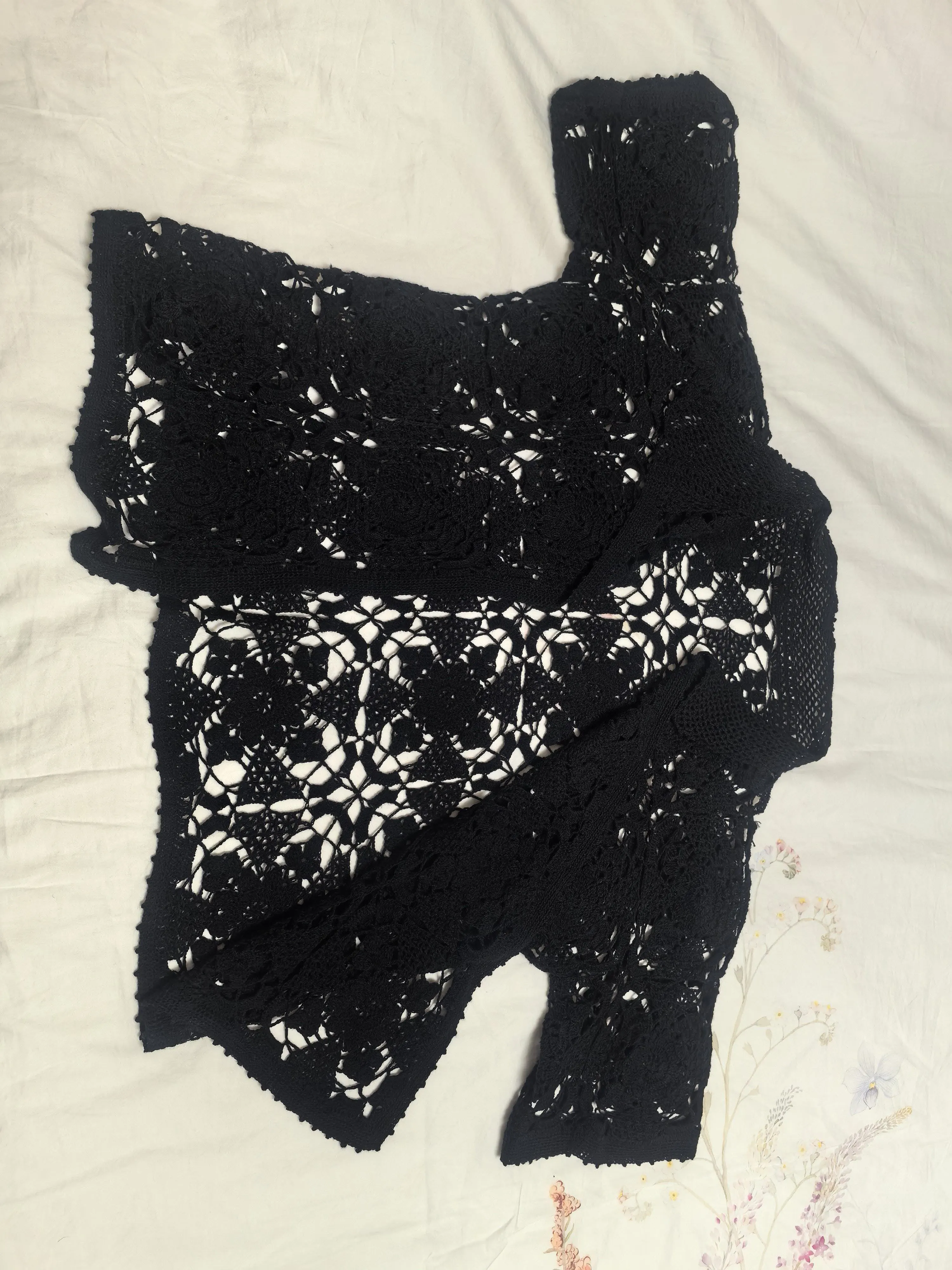梦然开衫, a crochet project shared by 佳佳