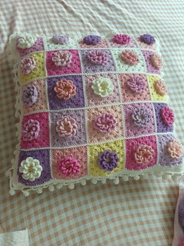 ✌🏻️✌🏻️✌🏻️, a crochet project shared by 暮色伊人