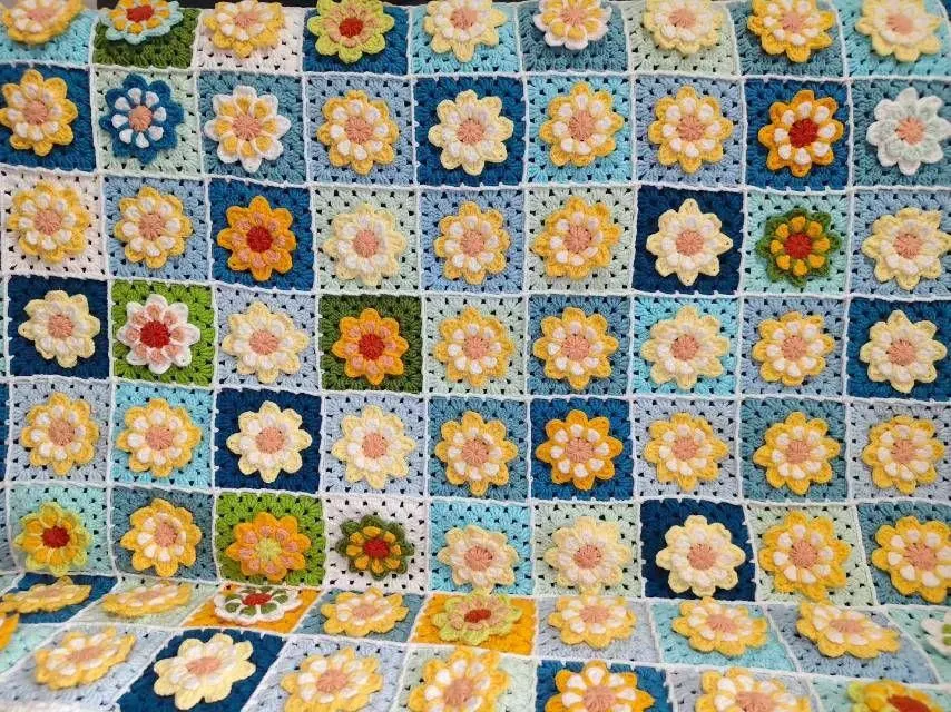 喜欢😍, a crochet project shared by 六月🍀