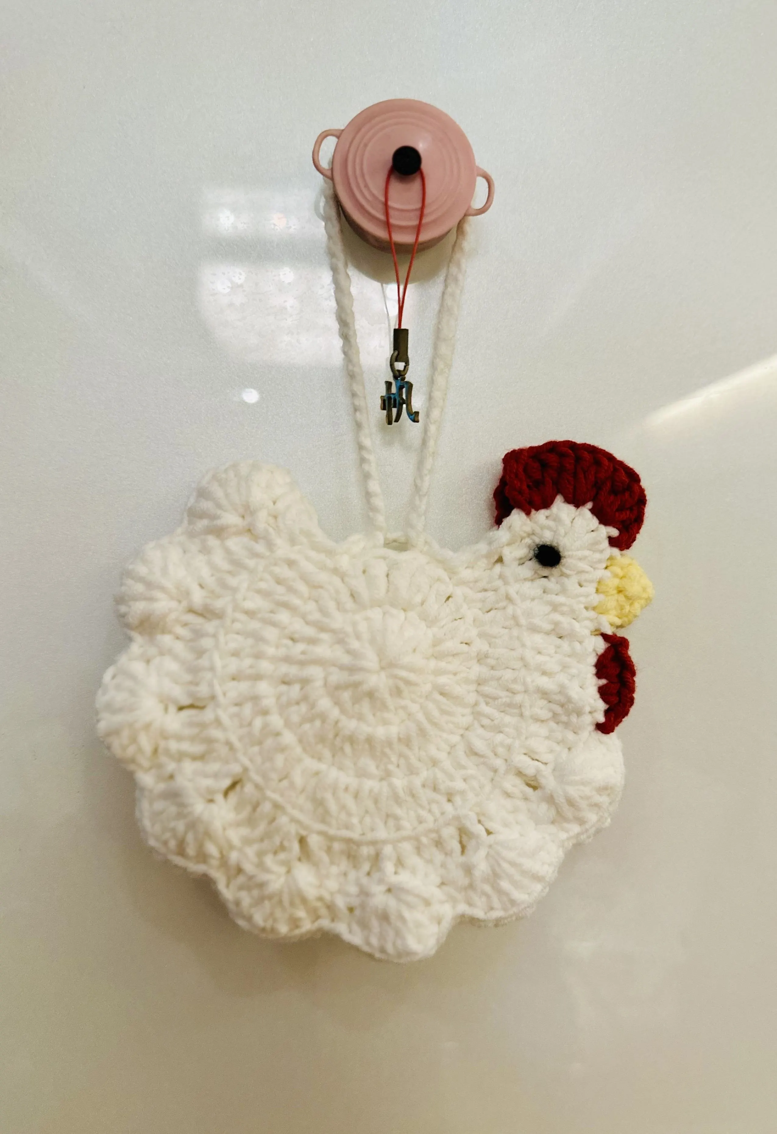 咕咕哒袋子, a crochet project shared by 生如夏花