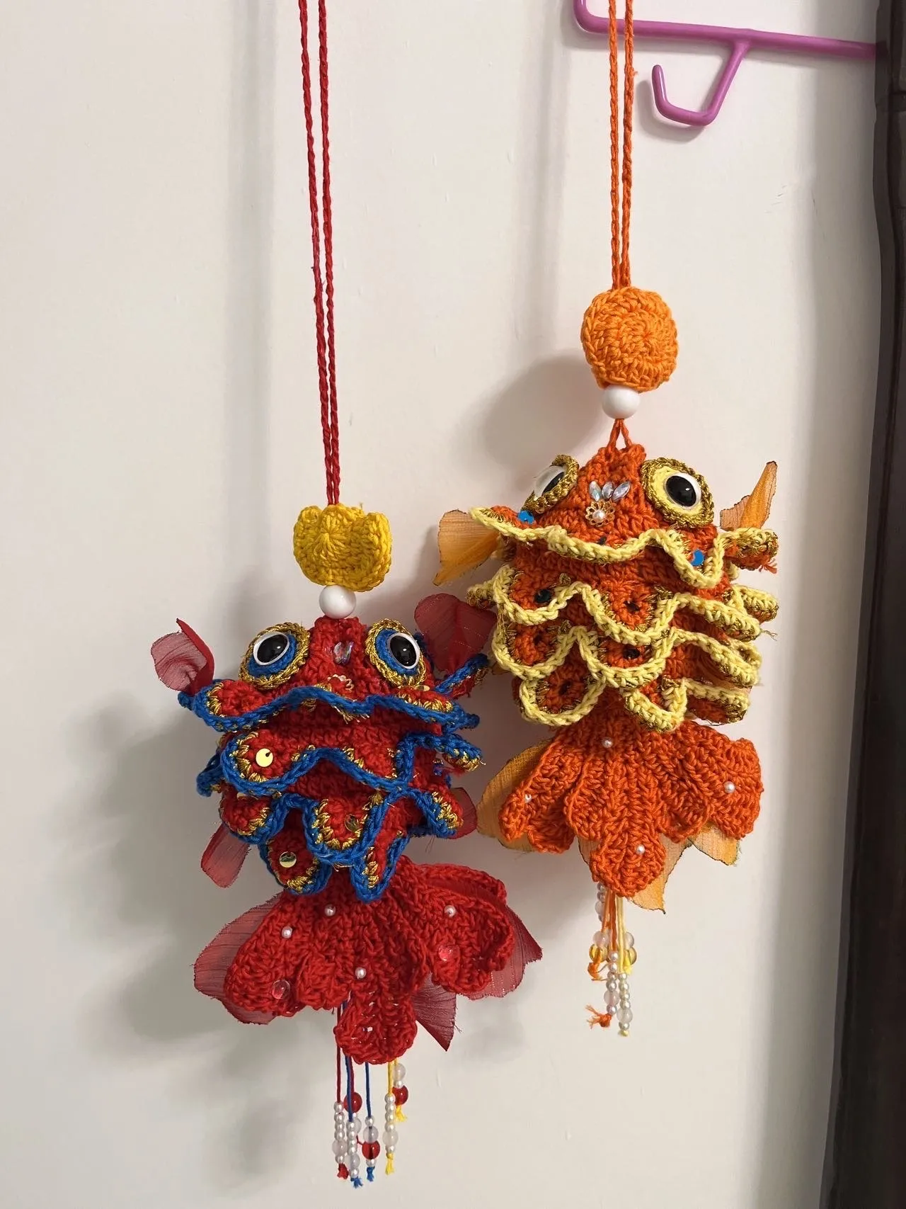 金鱼蛋袋, photo 1