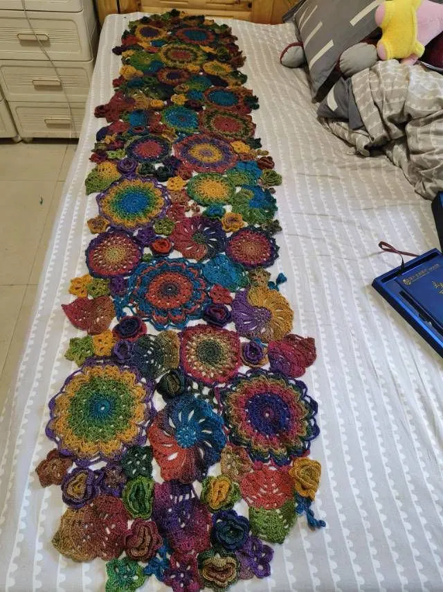 加大款, a crochet project shared by 雪儿