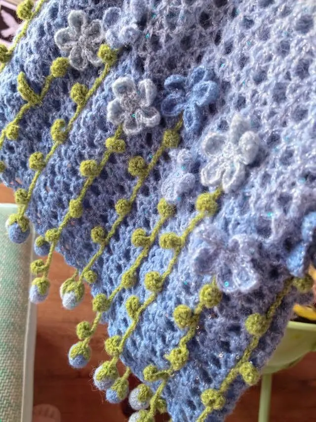 落花亲子吊带, a crochet project shared by 阅历
