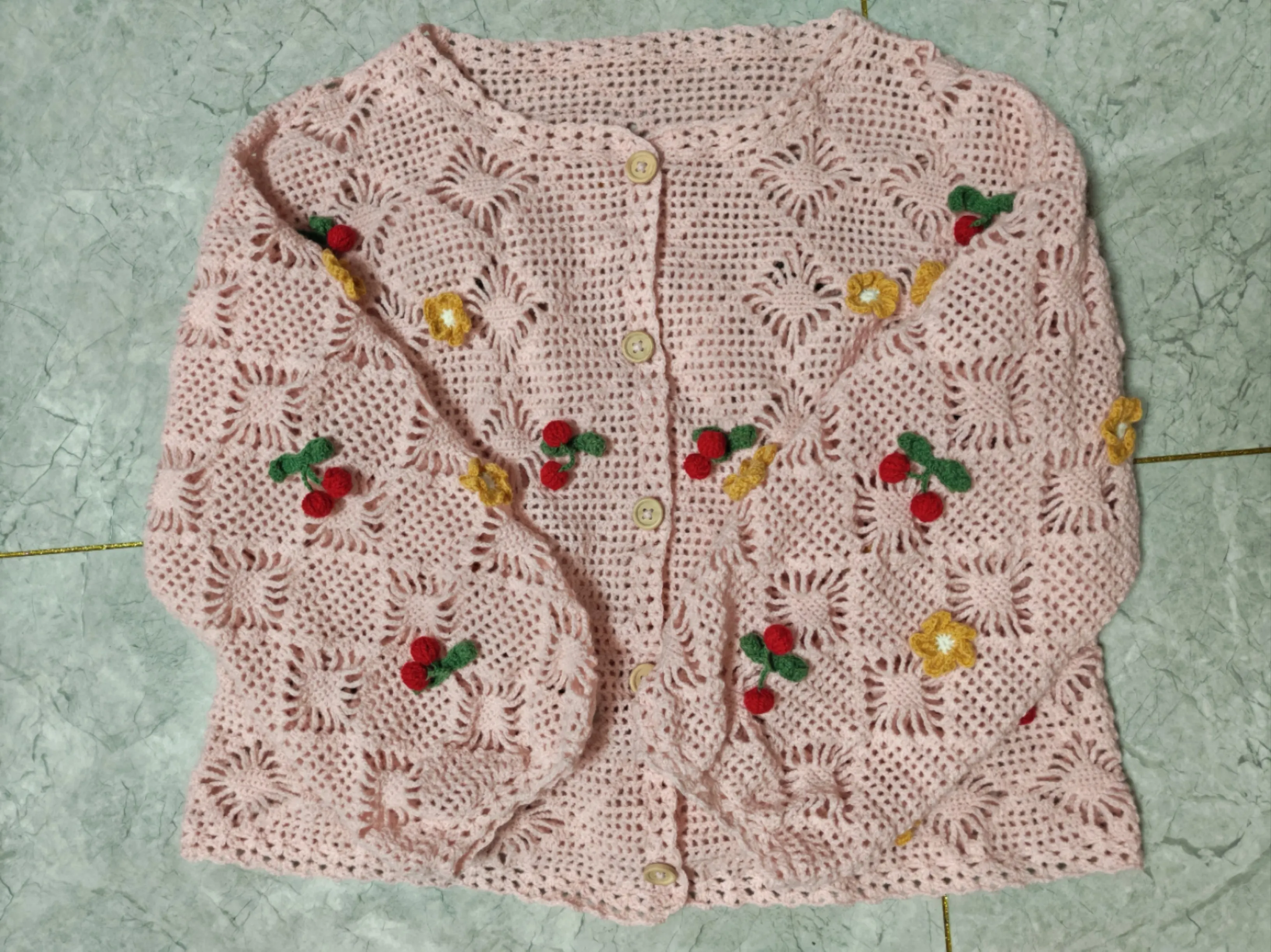 米果, a crochet project shared by 米果 