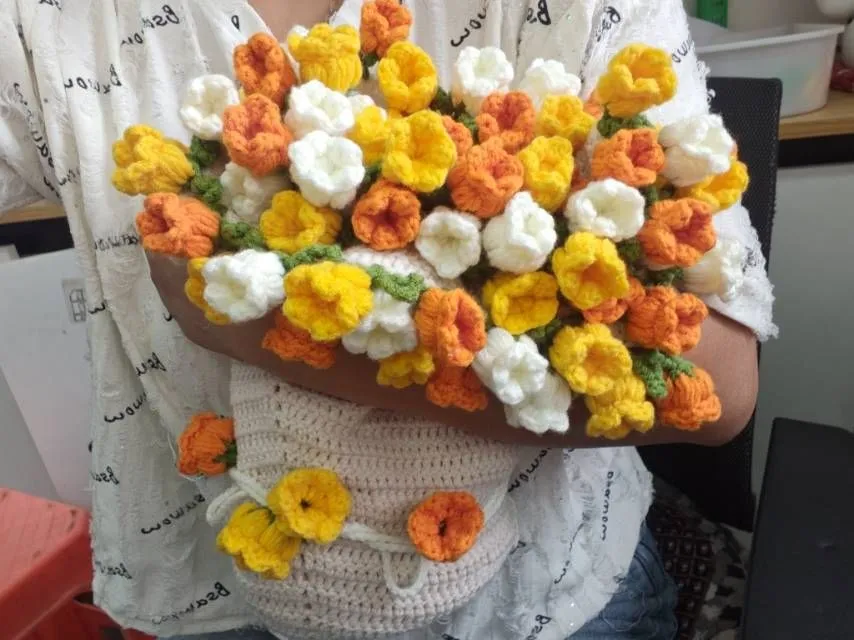 铃兰花束