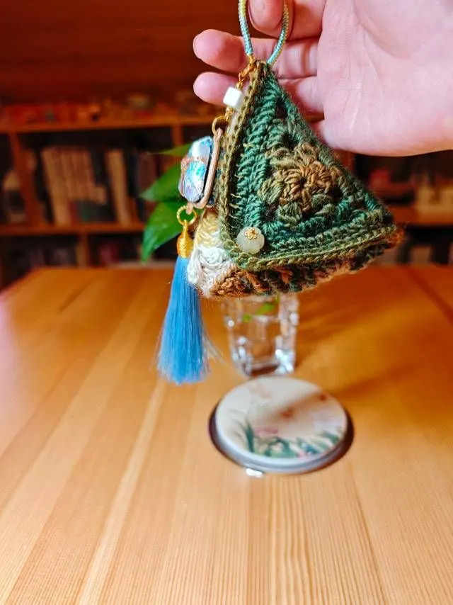 端午节, a crochet project shared by CC