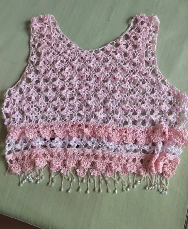 交作业, a crochet project shared by 小樱桃