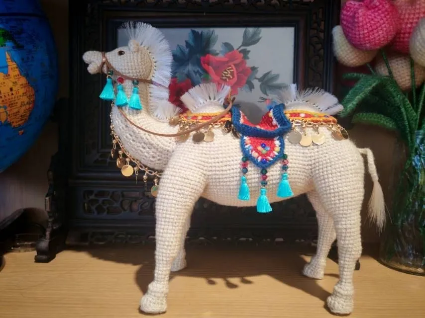 丝绸之路～骆驼, photo 1