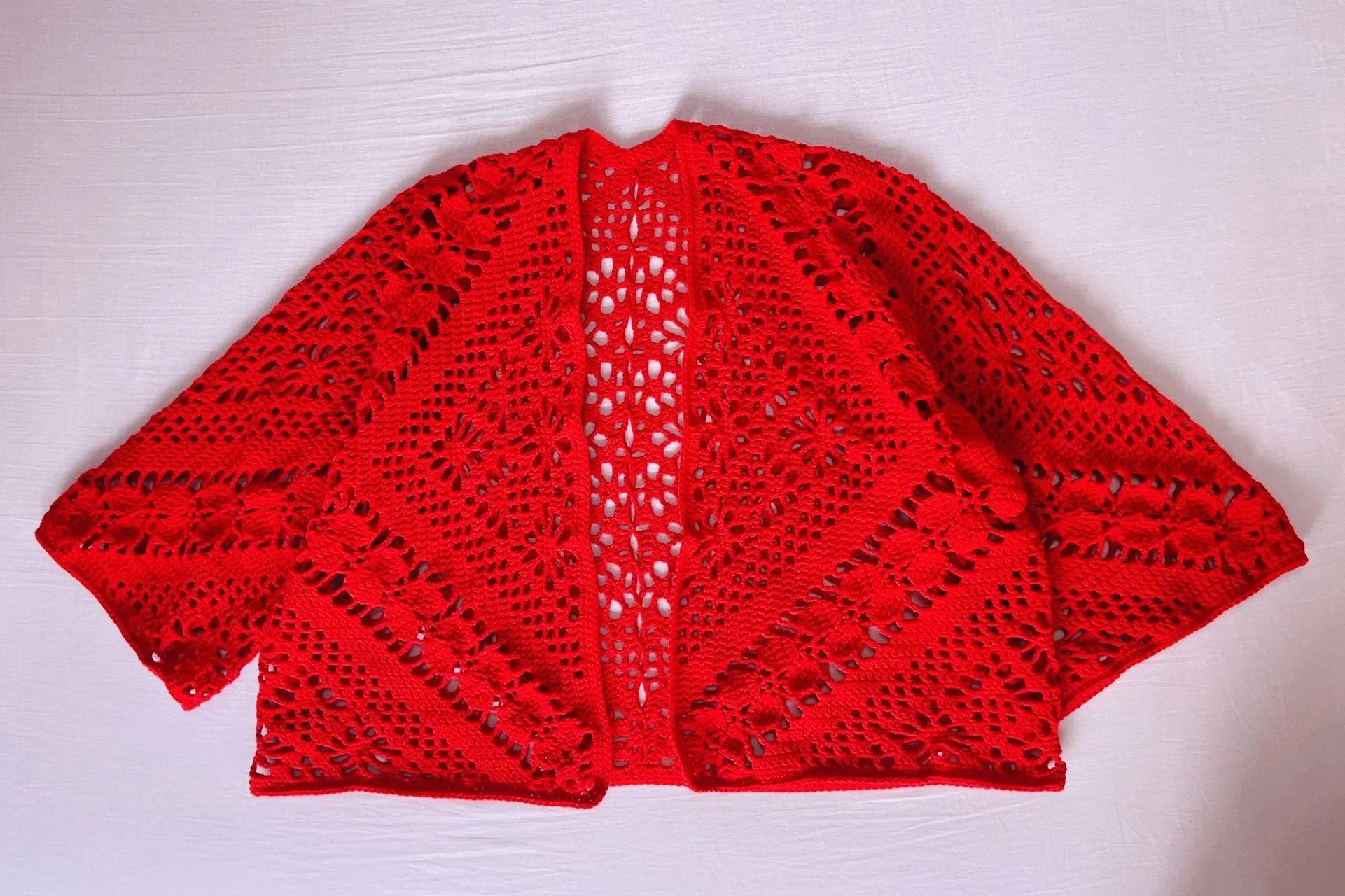 【诱惑】, a crochet project shared by Bo