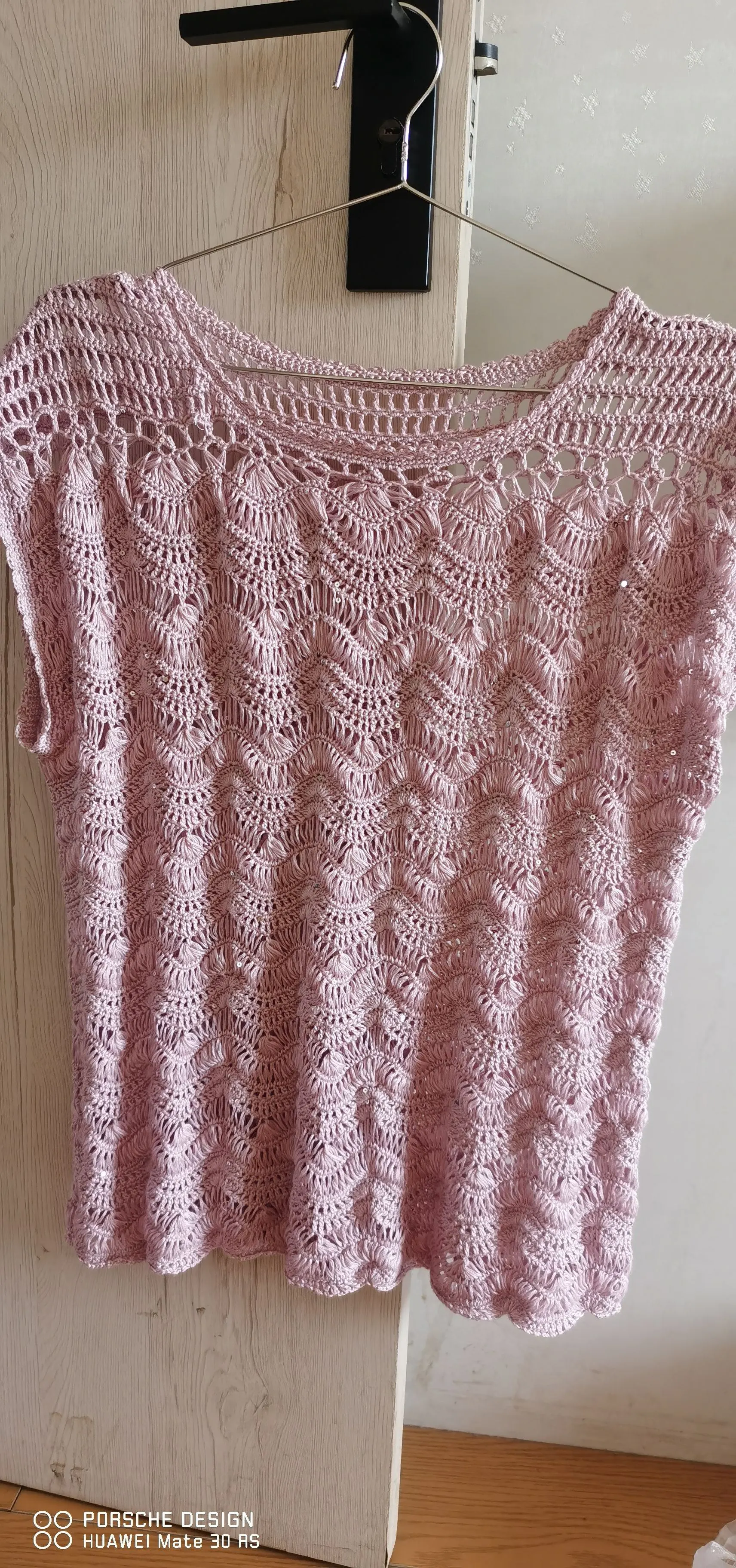 交作业来啦, a crochet project shared by Community maker