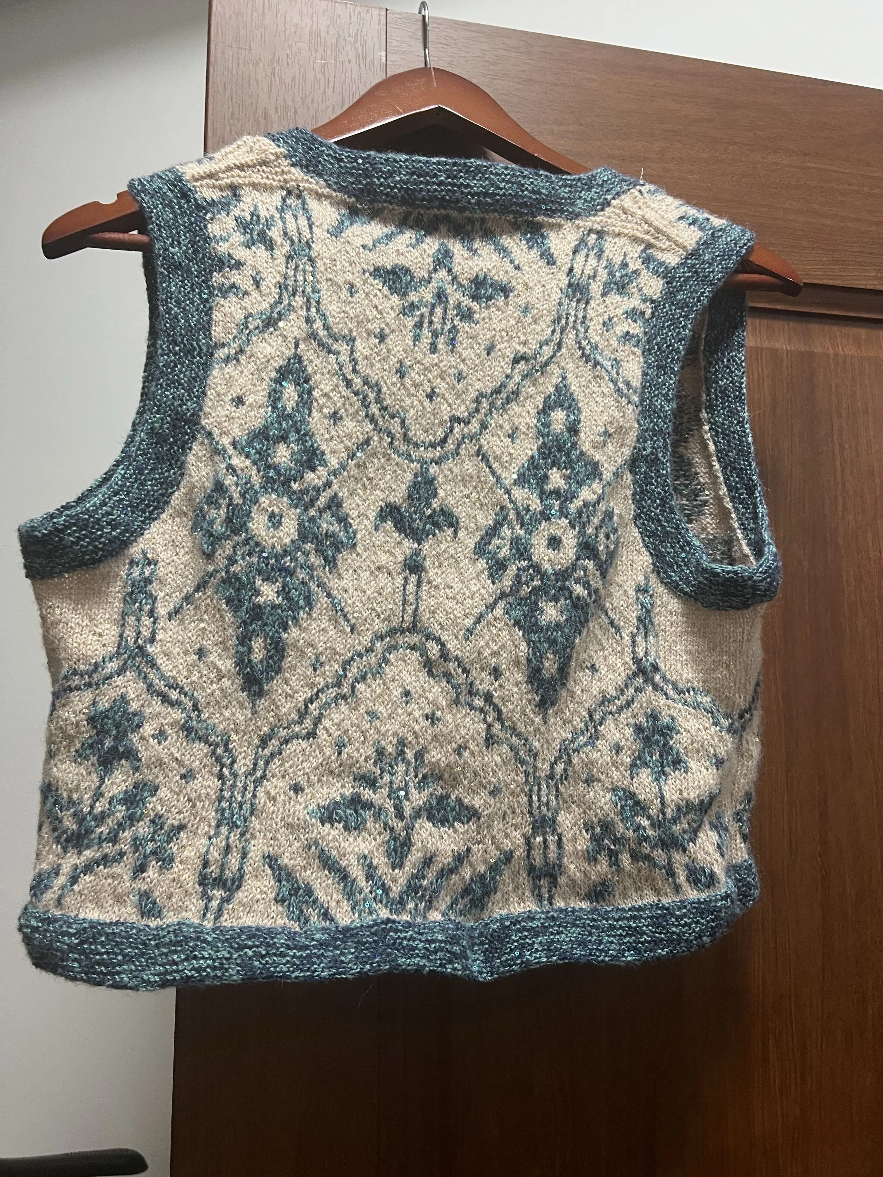 艰难完成, a crochet project shared by 符年
